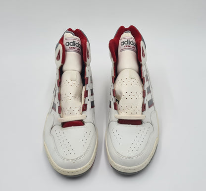 *NEU* Vintage 1990er Adidas Century Hungary UK 10 / EUR 44 2/3