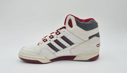 *NEU* Vintage 1990er Adidas Century Hungary UK 10 / EUR 44 2/3