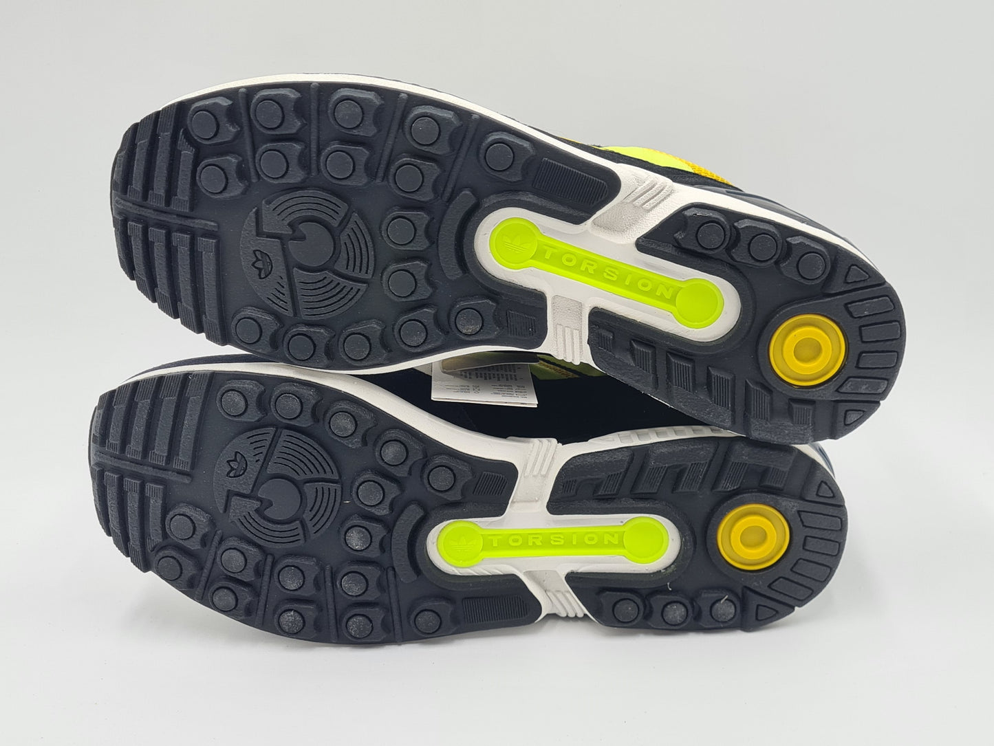 *NEU* 2013 Adidas ZX 8000 Schwarz - Gelb | D65460 | Gr. UK 10,5 / EUR 45 1/3