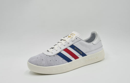 *NEU* 2011 Adidas München Retro 'Made in Germany' MIG UK 10 / EUR 44 2/3