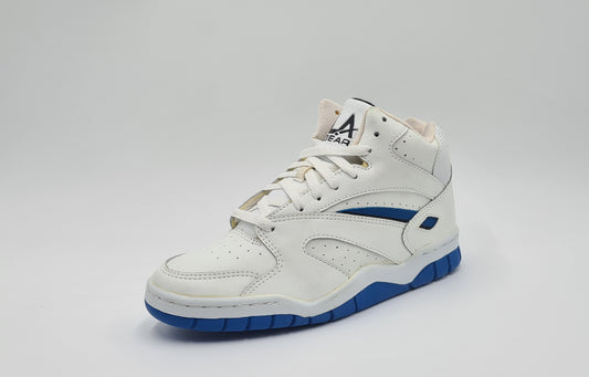 *NEU* Vintage 1992 LA Gear Basketball Schuhe UK 7 / EUR 41