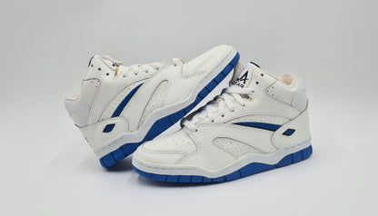 *NEU* Vintage 1992 LA Gear Basketball Schuhe UK 7 / EUR 41