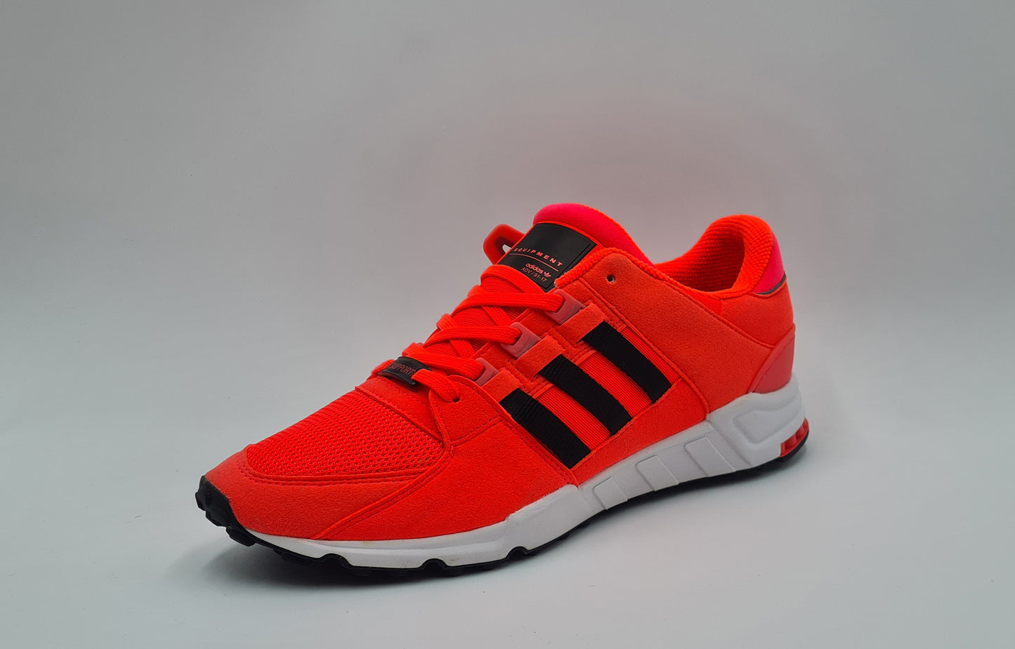 *NEU* 2016 Adidas EQT Support RF Pink Gr. UK 10,5 / EUR 45 1/3