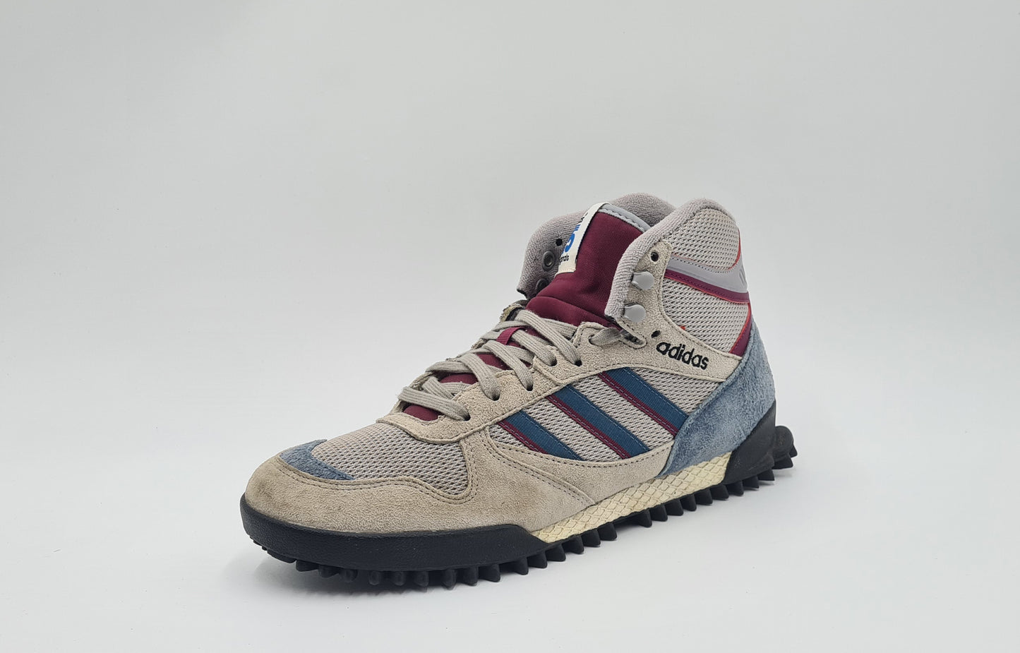 *VGC* 2014 Adidas Marathon TR Mid Nigo UK 7.5 / EUR 41 1/3
