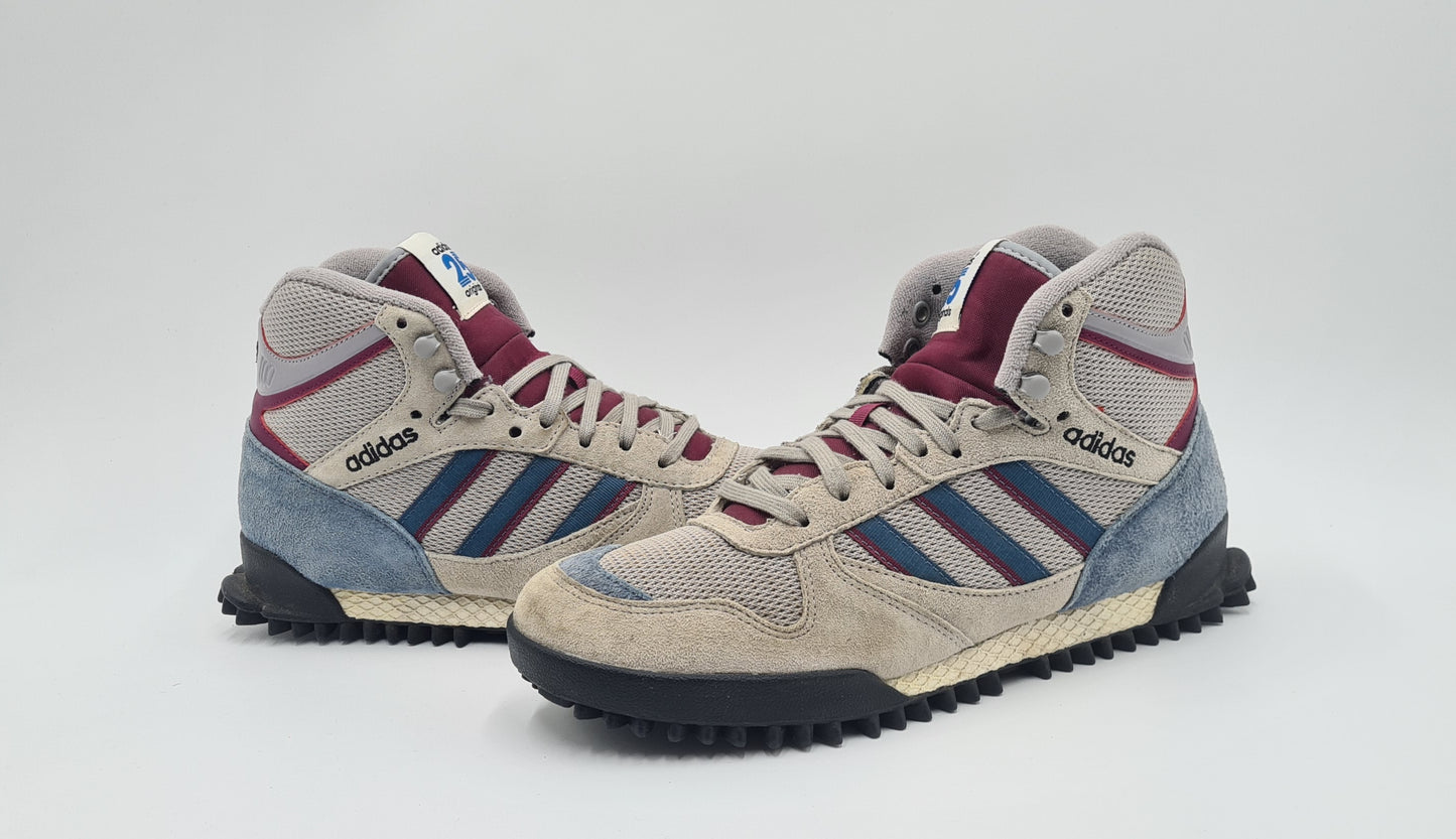 *VGC* 2014 Adidas Marathon TR Mid Nigo UK 7.5 / EUR 41 1/3