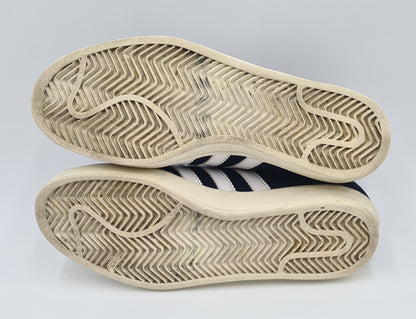 *Guter Zustand* 2014 Adidas Campus 80s PK Made in Germany Gr. UK 8 / EUR 42