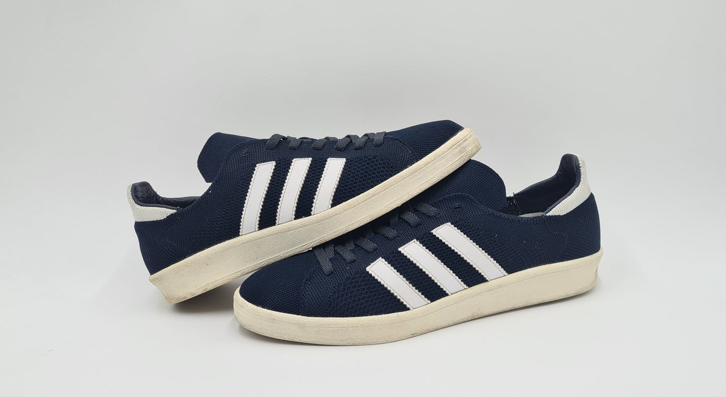 *Guter Zustand* 2014 Adidas Campus 80s PK Made in Germany Gr. UK 8 / EUR 42