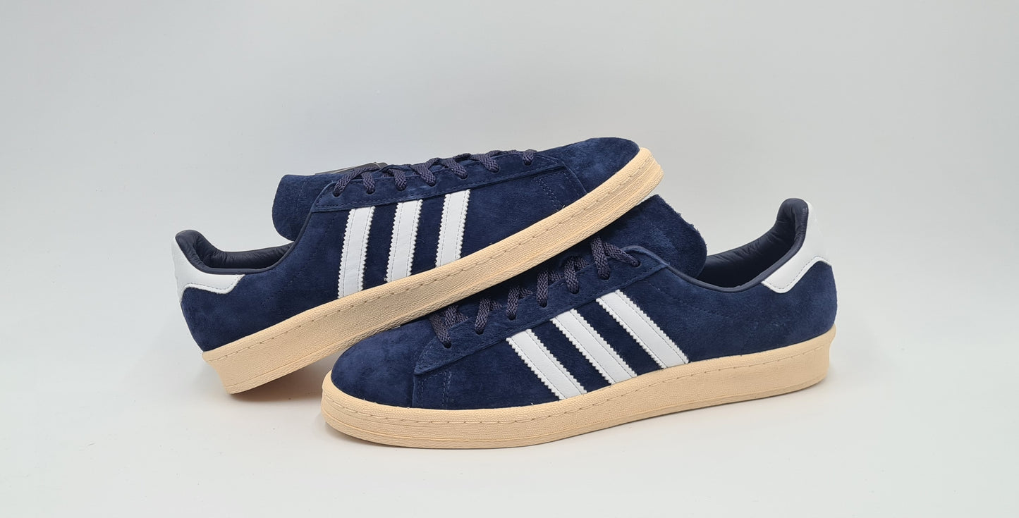 *NEU* 2011 Adidas x Footpatrol Campus 80s 'B-sides' Gr. UK 8,5 / EUR 42 2/3