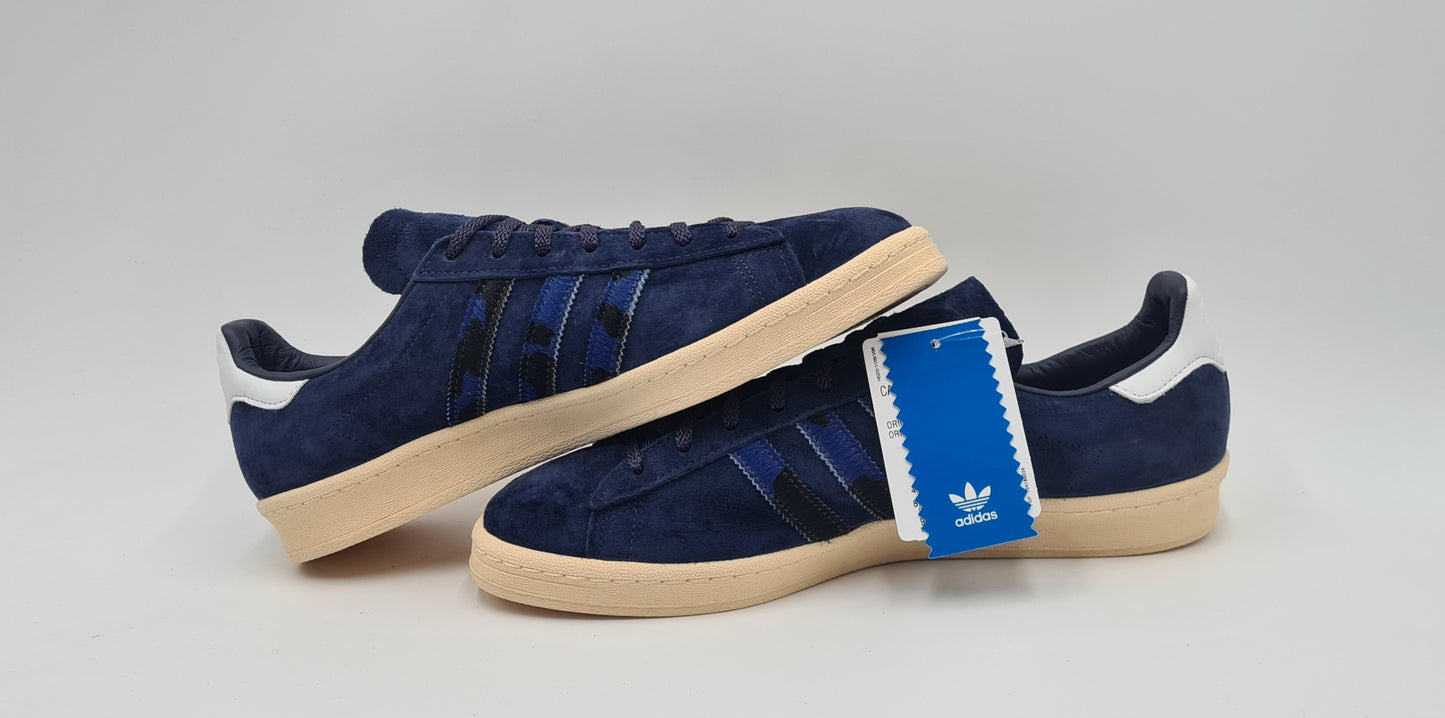 *NEU* 2011 Adidas x Footpatrol Campus 80s 'B-sides' Gr. UK 8,5 / EUR 42 2/3