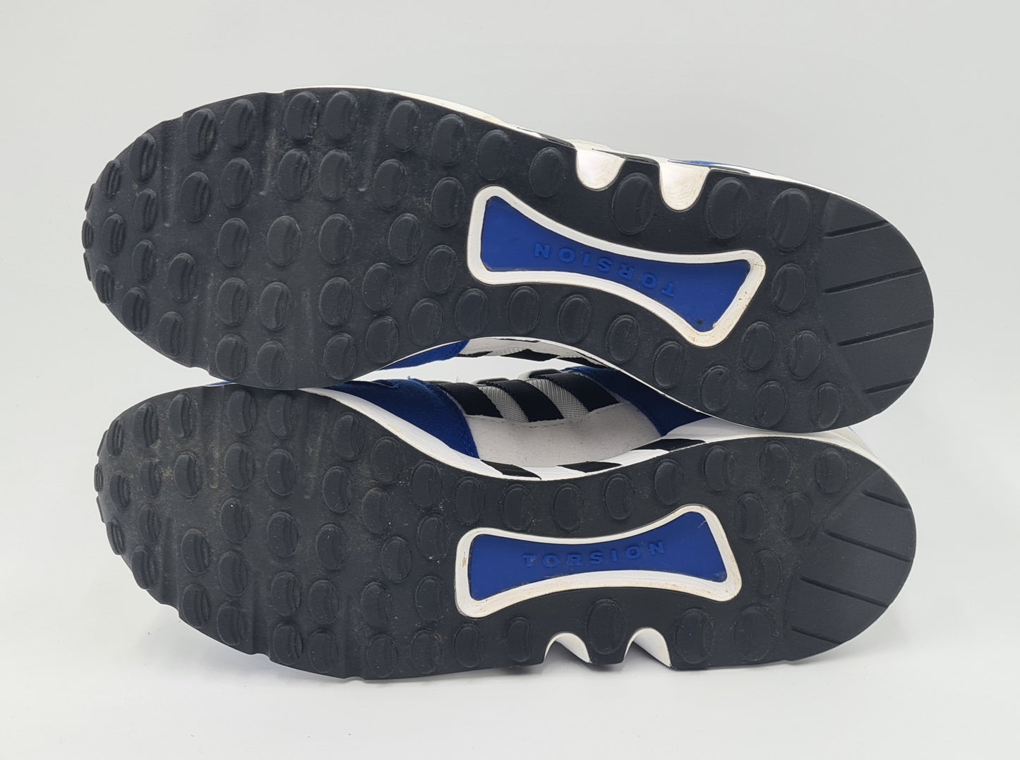 *WIE NEU* 2015 Adidas EQT Equipment Guidance 93 Gr. UK 9 / EUR 43 1/3