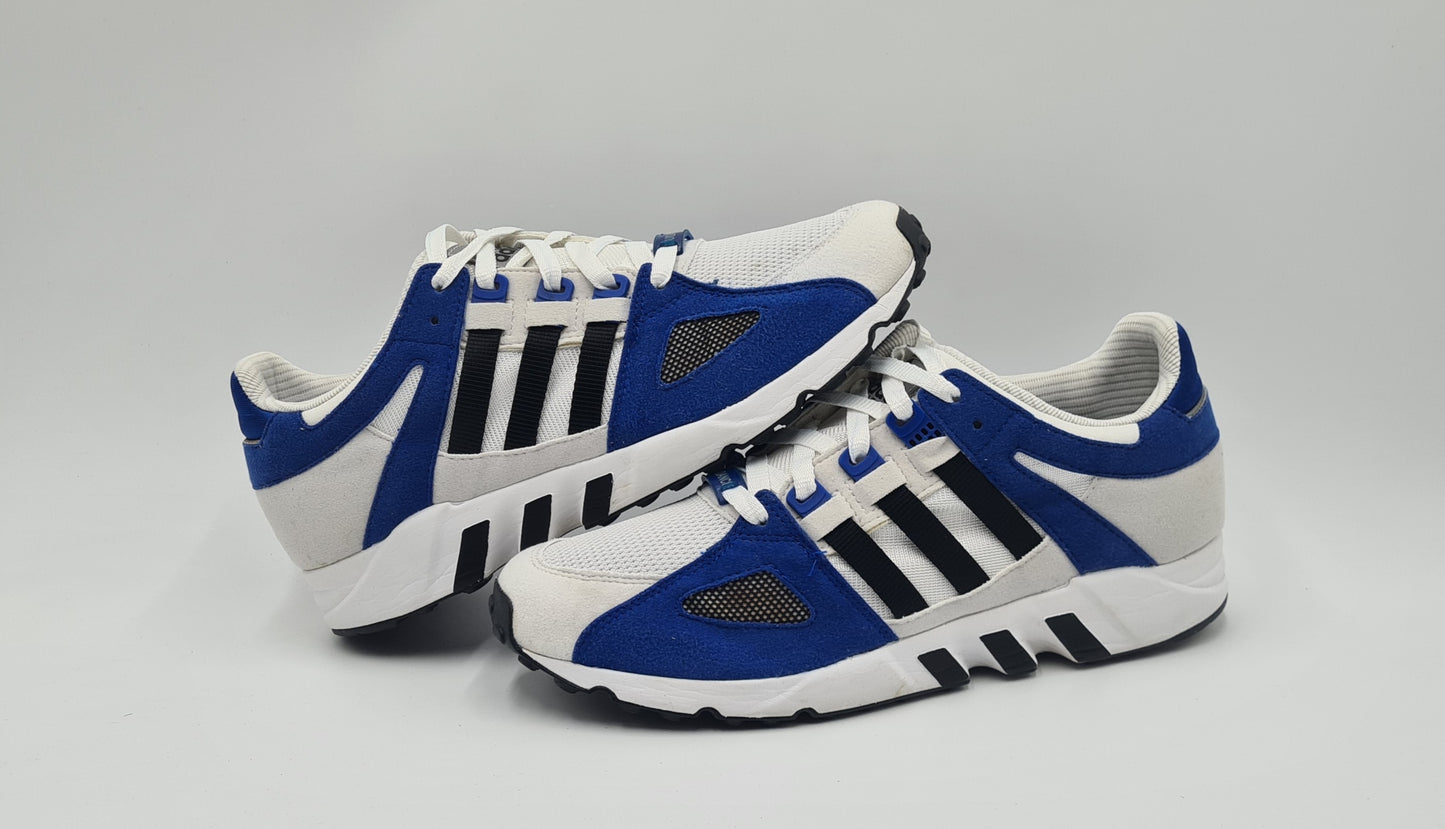 *WIE NEU* 2015 Adidas EQT Equipment Guidance 93 Gr. UK 9 / EUR 43 1/3