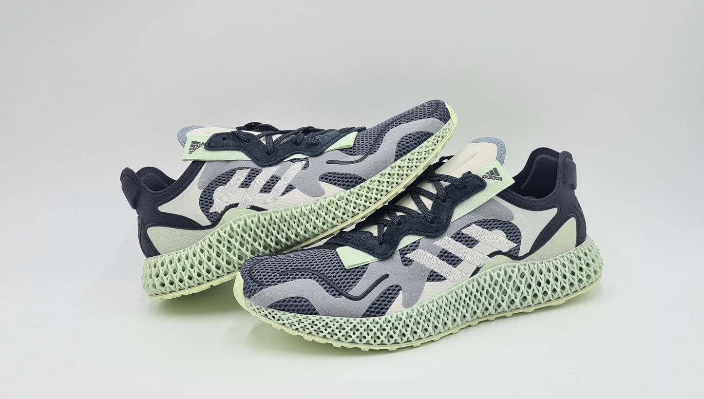 *NEW* 2019 Adidas Consortium Runner Evo 4D UK 8.5 / EUR 42 2/3