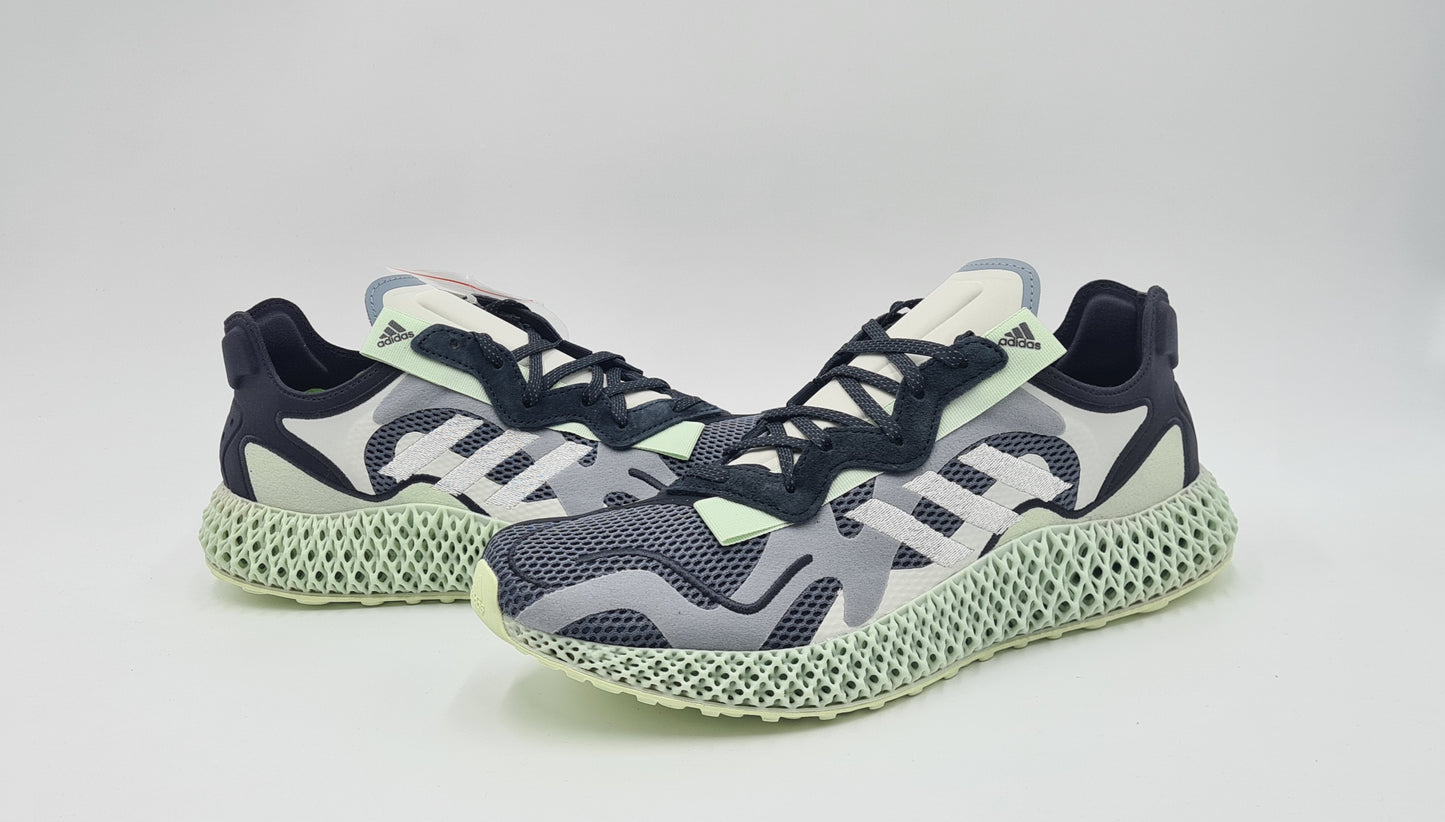 *NEW* 2019 Adidas Consortium Runner Evo 4D UK 8.5 / EUR 42 2/3