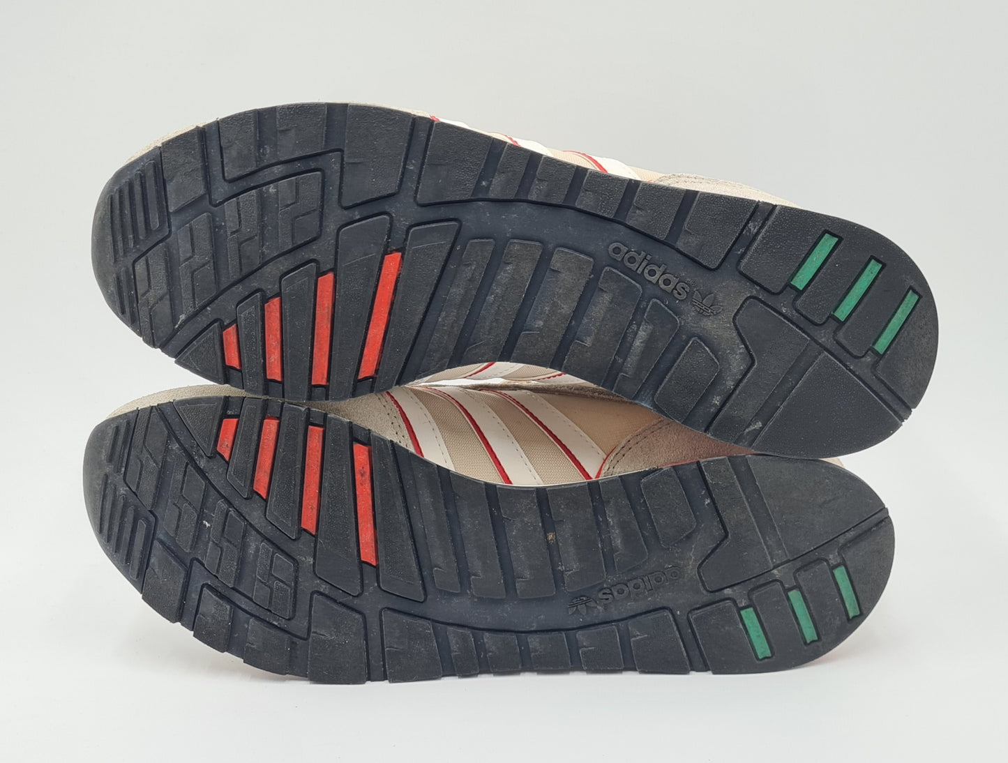 *Top Zustand* 2014 Adidas Boston Spzl Spezial Retro Gr. UK 9 / EUR 43 1/3