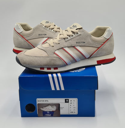 *Top Zustand* 2014 Adidas Boston Spzl Spezial Retro Gr. UK 9 / EUR 43 1/3