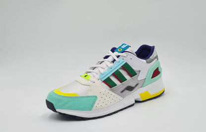 *WIE NEU* 2018 Adidas ZX 10000 C x Overkill Hydra Gr. UK 10 / EUR 44 2/3