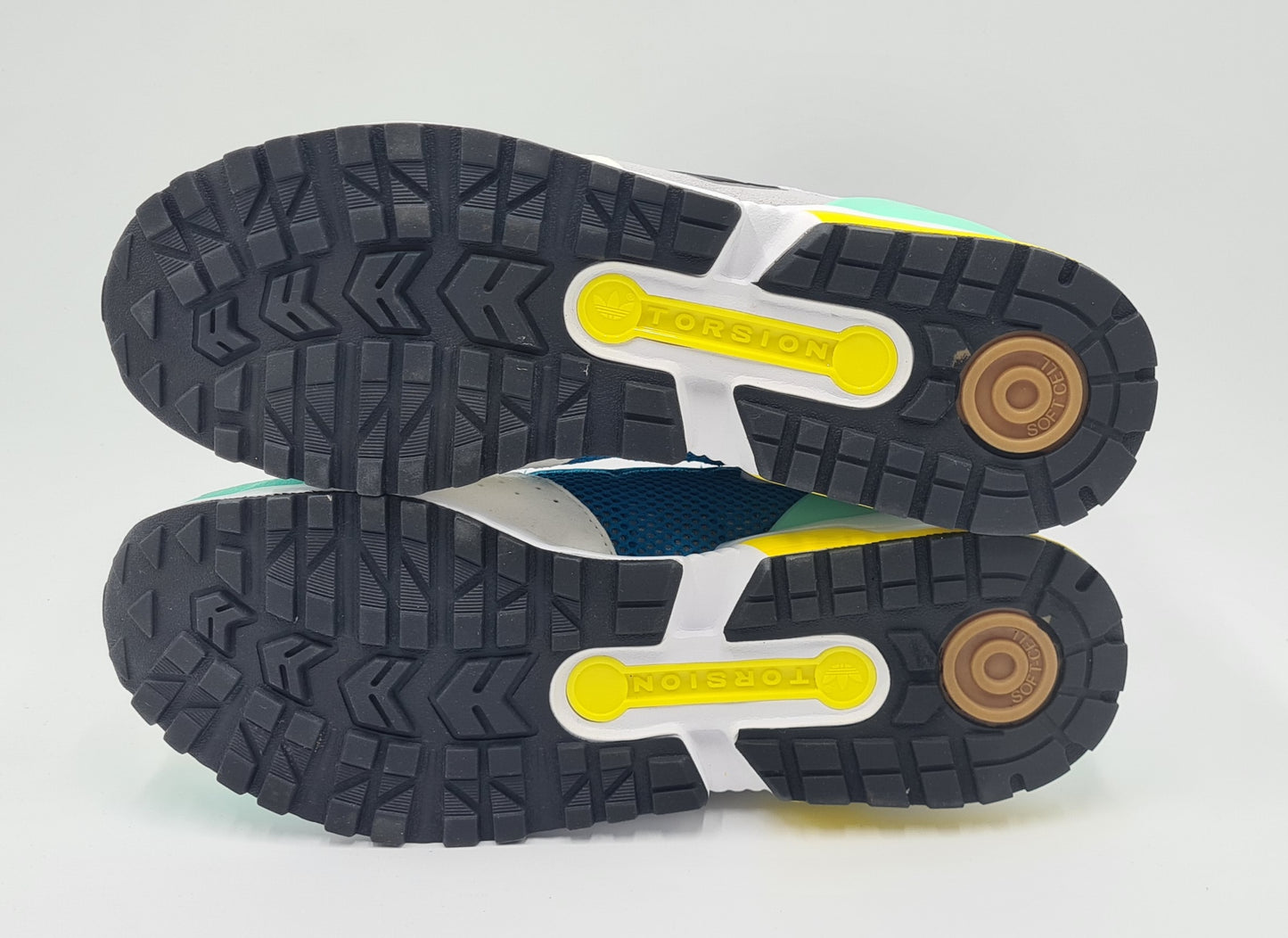 *WIE NEU* 2018 Adidas ZX 10000 C x Overkill Hydra Gr. UK 10 / EUR 44 2/3