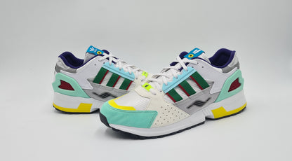 *WIE NEU* 2018 Adidas ZX 10000 C x Overkill Hydra Gr. UK 10 / EUR 44 2/3