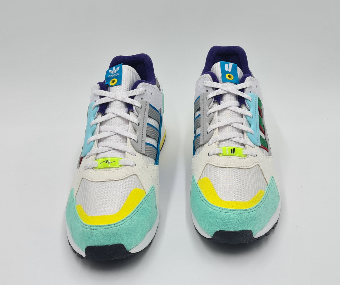 *WIE NEU* 2018 Adidas ZX 10000 C x Overkill Hydra Gr. UK 10 / EUR 44 2/3