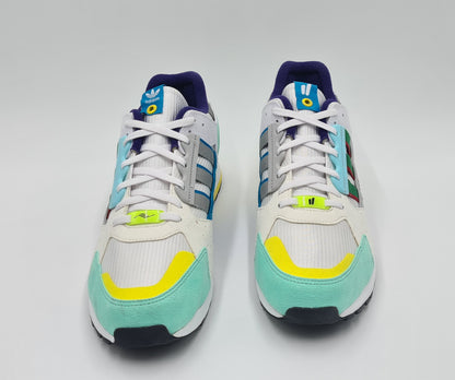 *WIE NEU* 2018 Adidas ZX 10000 C x Overkill Hydra Gr. UK 10 / EUR 44 2/3