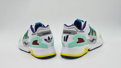 *WIE NEU* 2018 Adidas ZX 10000 C x Overkill Hydra Gr. UK 10 / EUR 44 2/3