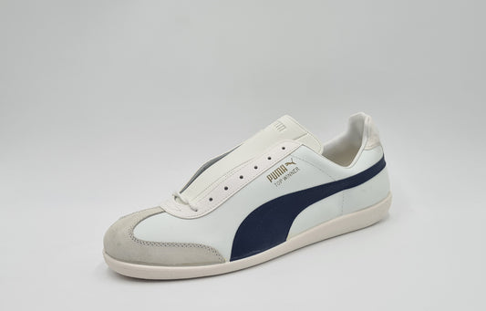 *NEW* Vintage 1980s Puma Top Winner shoes Made in Italy UK 12 / EUR 47