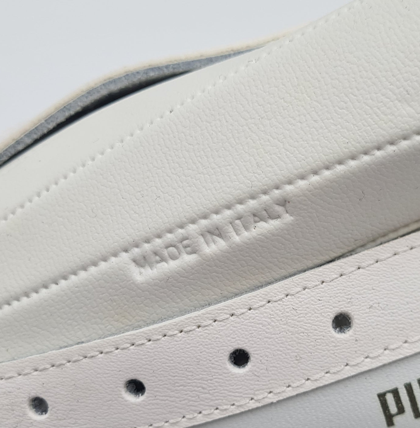 *NEW* Vintage 1980s Puma Top Winner shoes Made in Italy UK 12 / EUR 47