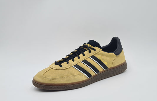 *Guter Zustand* 2023 Adidas Handball Spezial Gelb Gr. UK 11 / EUR 46