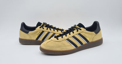 *Guter Zustand* 2023 Adidas Handball Spezial Gelb Gr. UK 11 / EUR 46
