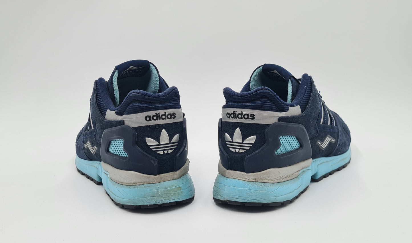 2019 Adidas ZX 10000 JC Jacques Chassaing Sample | EG8968 | UK 8,5 / EUR 42 2/3