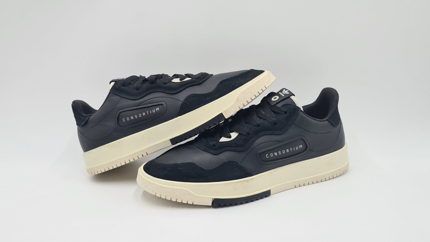 *VGC* 2018 Adidas Supercourt Premiere Consortium Sample UK 8 / EUR 42