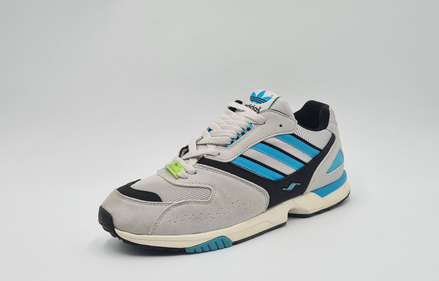 *TOP* 2018 Adidas ZX 4000 OG Gr. UK 8,5 / EUR 42 2/3