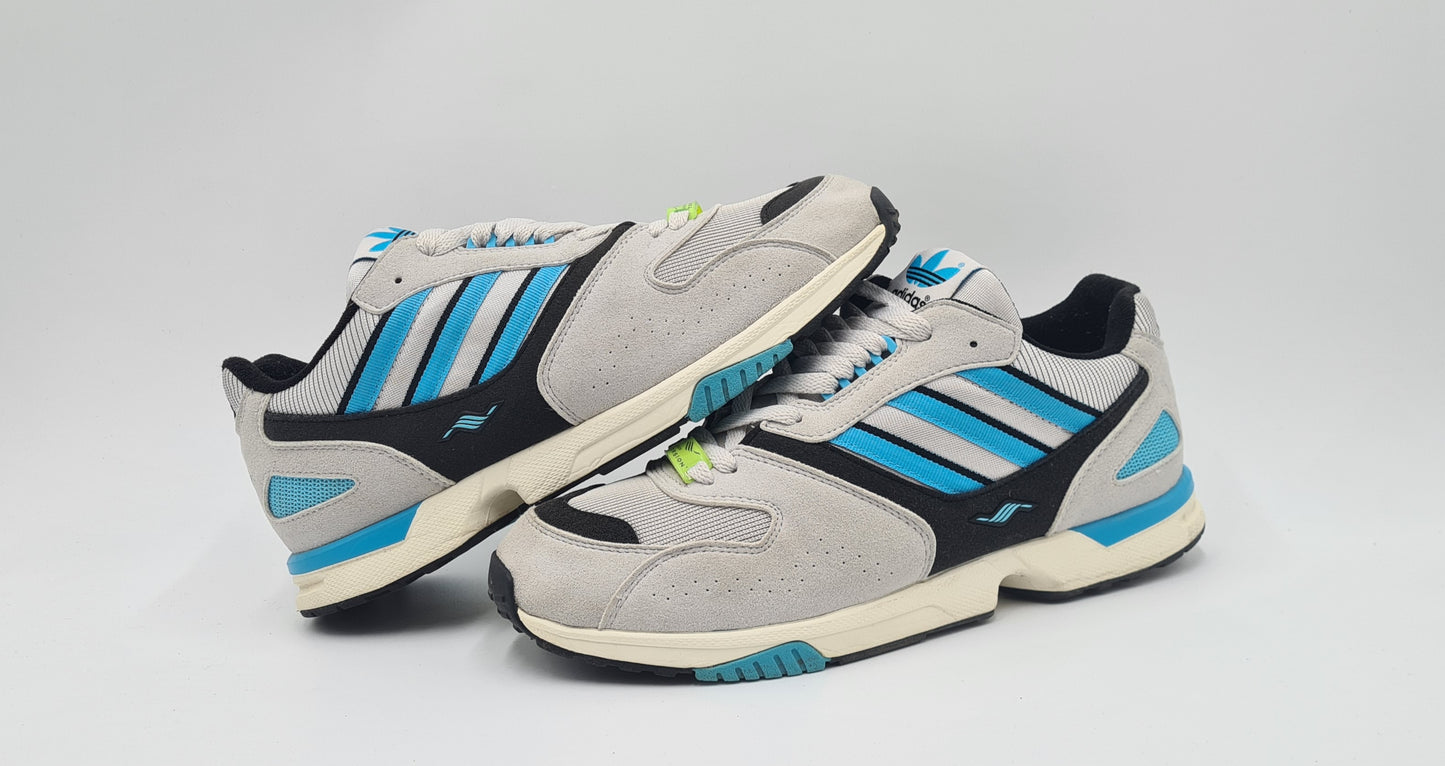 *TOP* 2018 Adidas ZX 4000 OG Gr. UK 8,5 / EUR 42 2/3
