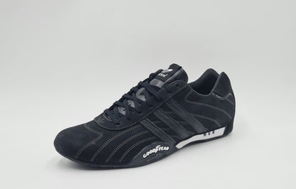 *NEU* 2014 Adidas Adi Racer Low Good Year Schwarz | 012795 | Gr. UK 11 / EUR 46