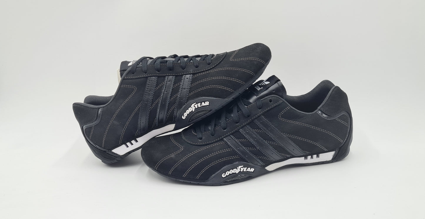 *NEU* 2014 Adidas Adi Racer Low Good Year Schwarz | 012795 | Gr. UK 11 / EUR 46