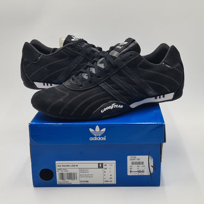*NEU* 2014 Adidas Adi Racer Low Good Year Schwarz | 012795 | Gr. UK 11 / EUR 46