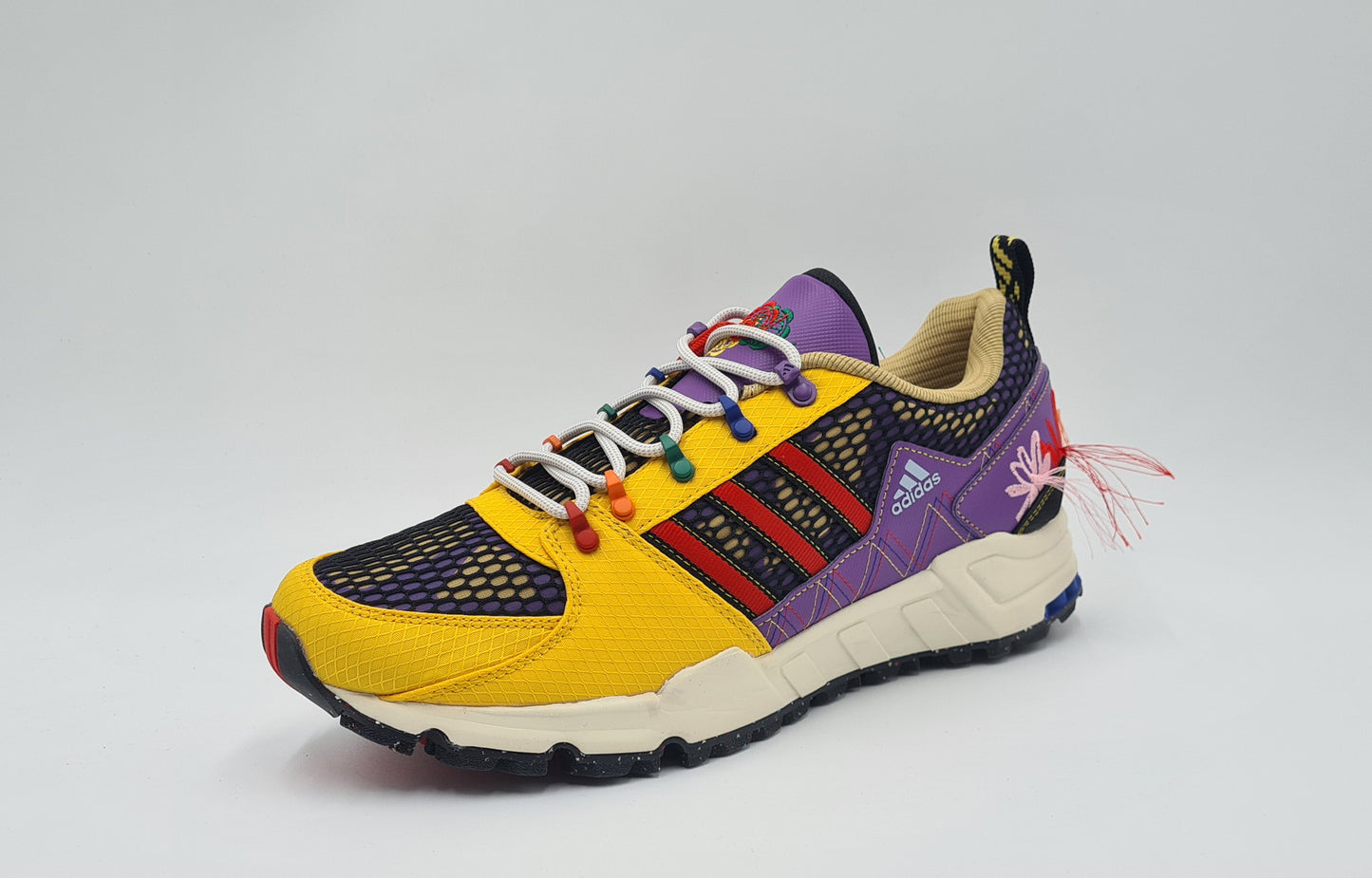*NEU* 2021 Adidas EQT Support 93 X Sean Wotherspoon Gr. UK 10 / EUR 44 2/3