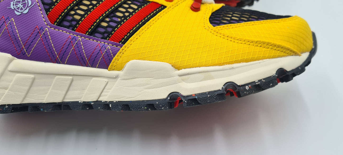 *NEU* 2021 Adidas EQT Support 93 X Sean Wotherspoon Gr. UK 10 / EUR 44 2/3