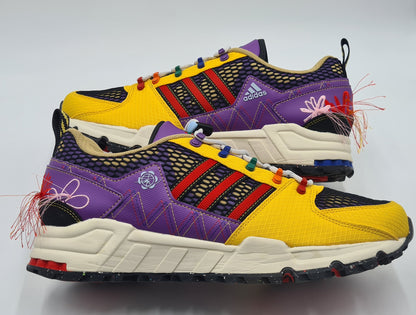 *NEU* 2021 Adidas EQT Support 93 X Sean Wotherspoon Gr. UK 10 / EUR 44 2/3