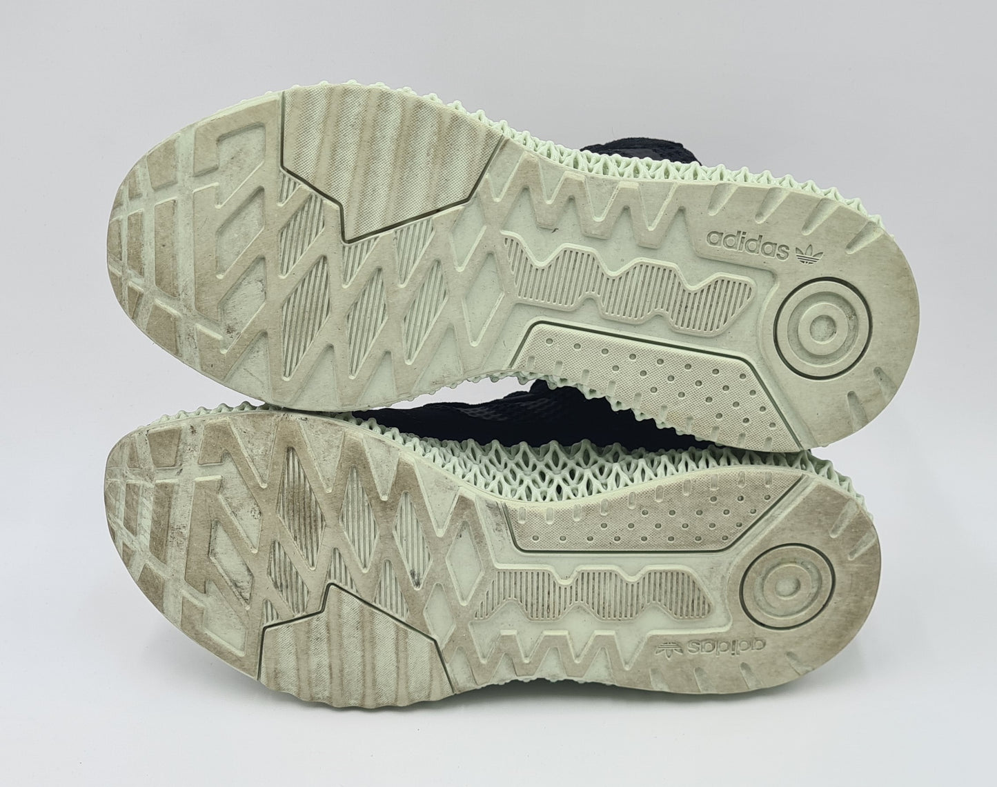 *TOP* 2019 Adidas ZX 4000 4D X Hender Scheme Gr. UK 8,5 / EUR 42 2/3