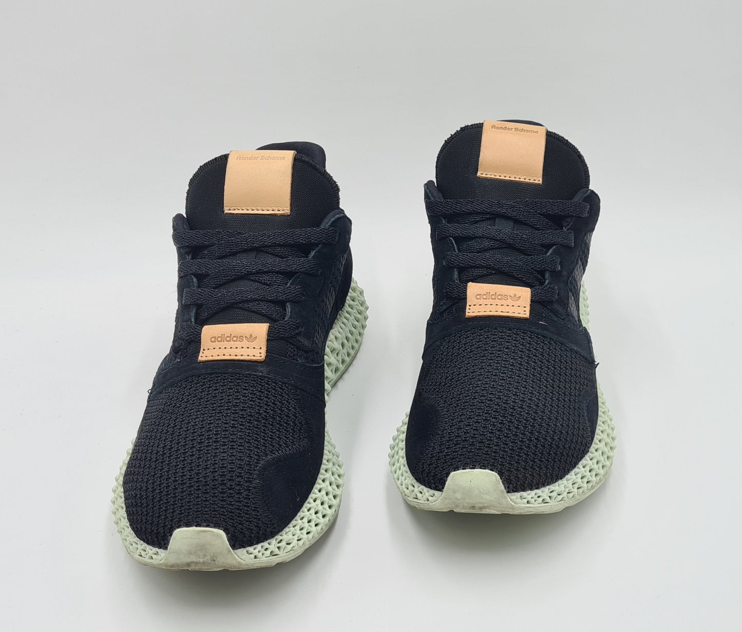 *TOP* 2019 Adidas ZX 4000 4D X Hender Scheme Gr. UK 8,5 / EUR 42 2/3