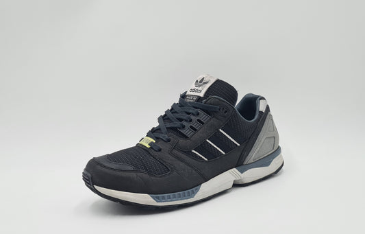 *GUTER ZUSTAND* 2014 Adidas ZX 8000 Alpha 'Fall Of The Wall' Gr. UK 8,5 / EUR 42 2/3