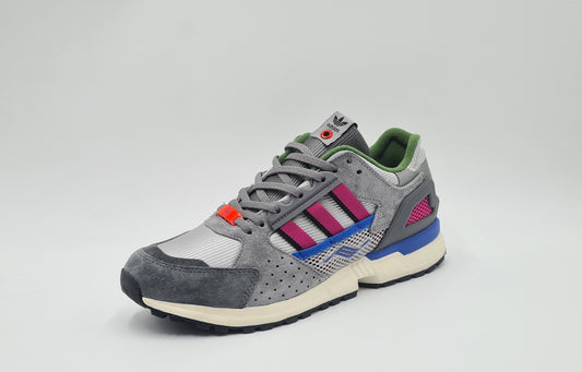 *WIE NEU* 2018 Adidas ZX 10000 C Consortium 'Game Overkill' UK 8,5 / EUR 42 2/3