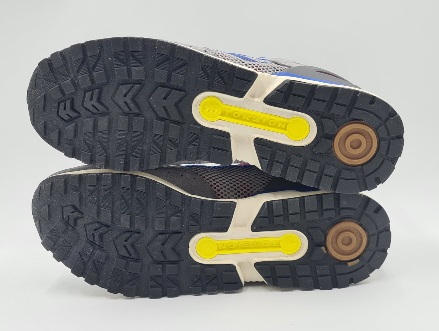 *WIE NEU* 2018 Adidas ZX 10000 C Consortium 'Game Overkill' UK 8,5 / EUR 42 2/3