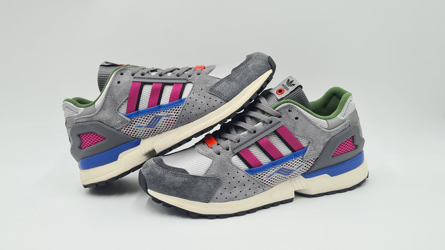 *WIE NEU* 2018 Adidas ZX 10000 C Consortium 'Game Overkill' UK 8,5 / EUR 42 2/3