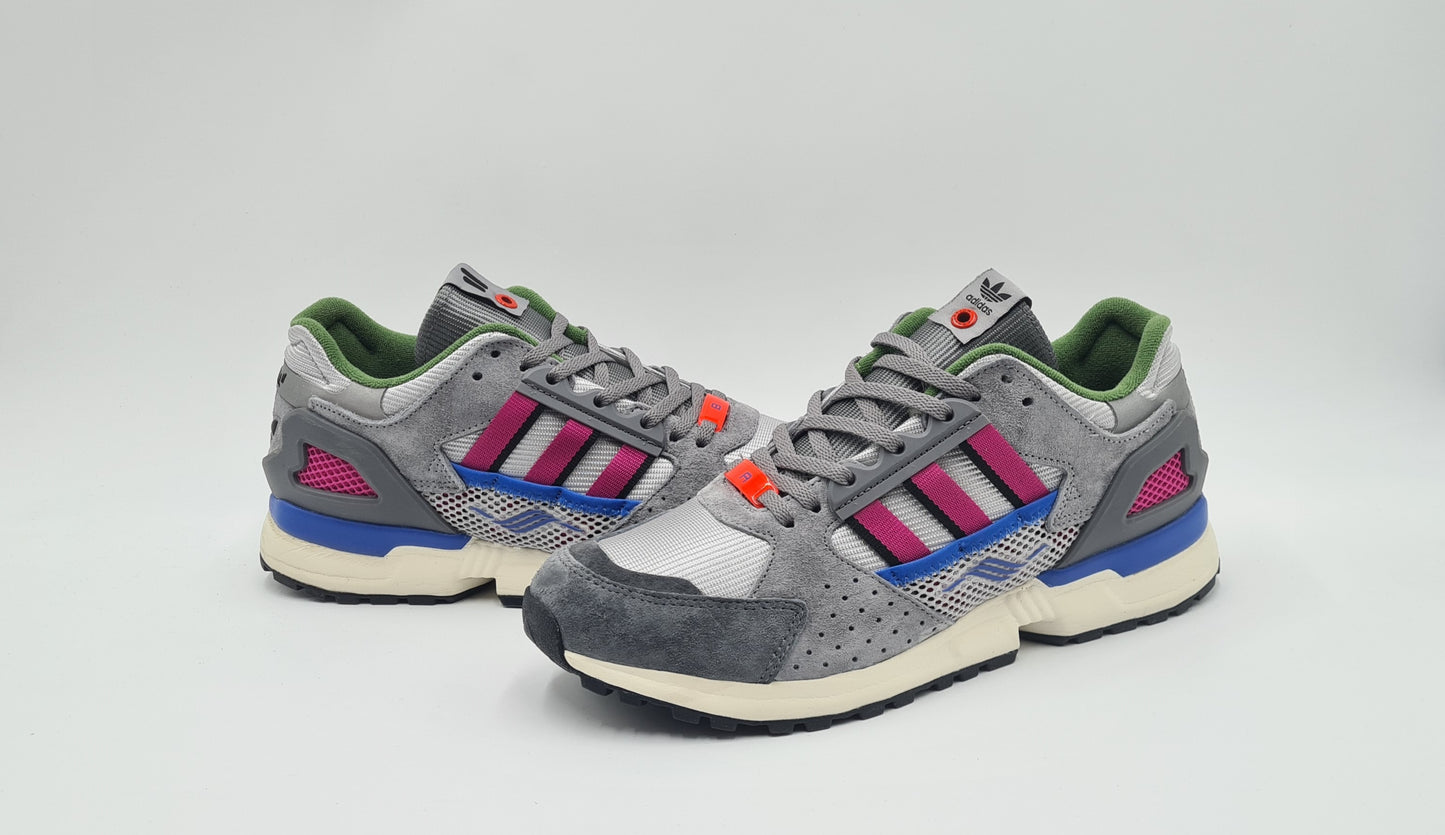 *WIE NEU* 2018 Adidas ZX 10000 C Consortium 'Game Overkill' UK 8,5 / EUR 42 2/3