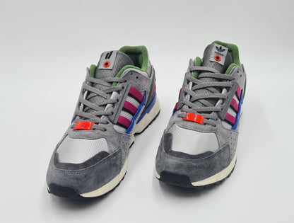 *WIE NEU* 2018 Adidas ZX 10000 C Consortium 'Game Overkill' UK 8,5 / EUR 42 2/3