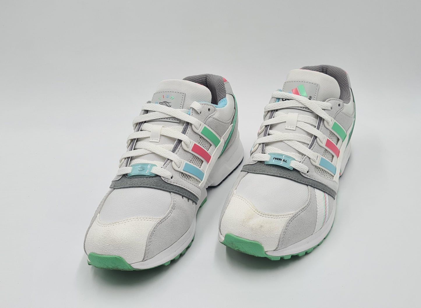 *TOP* 2021 Adidas EQT CSG 91 Overkill UK 8,5 / EUR 42 2/3