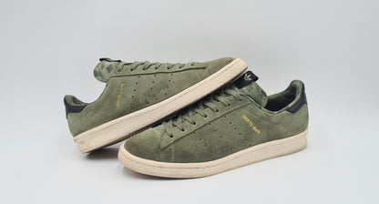 *Guter Zustand* 2012 Adidas Campus 80s Undefeated X Bape Grün Gr. UK 9 / EUR 43 1/3