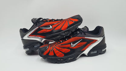 *TOP* 2020 Nike Air Max Tailwind 5 X Skepta 'Bloody Chrome' Gr. UK 11 / EUR 46